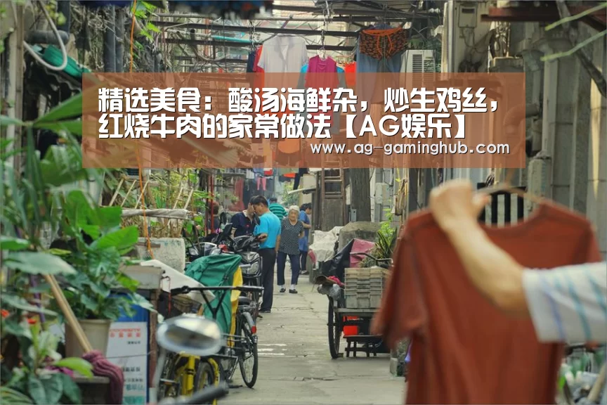 精选美食:酸汤海鲜杂,炒生鸡丝,红烧牛肉的家常做法【AG娱乐】(图1) AG官网