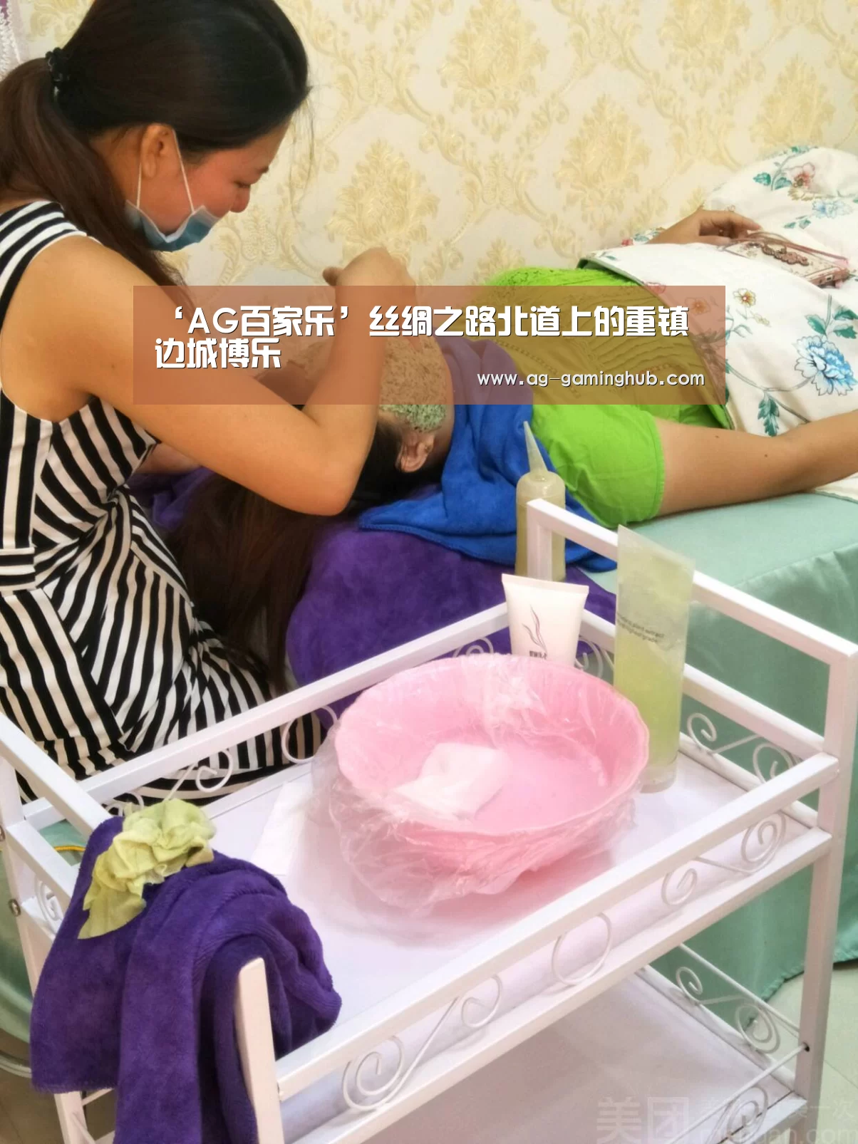 ‘AG百家乐’丝绸之路北道上的重镇 边城博乐(图2) AG百家乐
