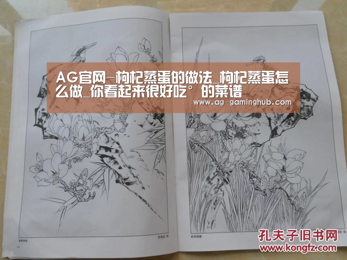 AG官网-枸杞蒸蛋的做法_枸杞蒸蛋怎么做_你看起来很好吃°的菜谱(图1) AG真人